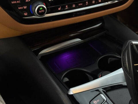 2021 BMW 5 Series 530i