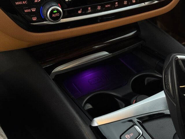 2021 BMW 5 Series 530i