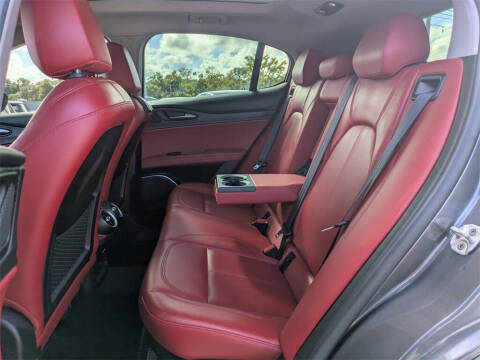 2019 Alfa Romeo Stelvio