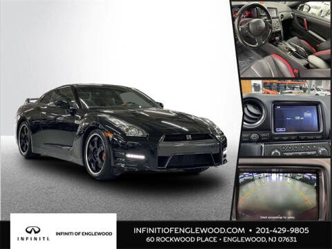2012 Nissan GT-R for sale at DLM Auto Leasing in Hawthorne NJ