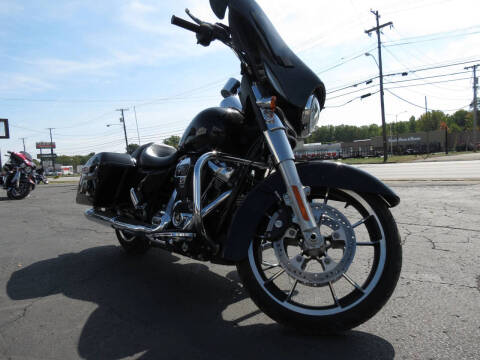 2020 Harley-Davidson Street Glide