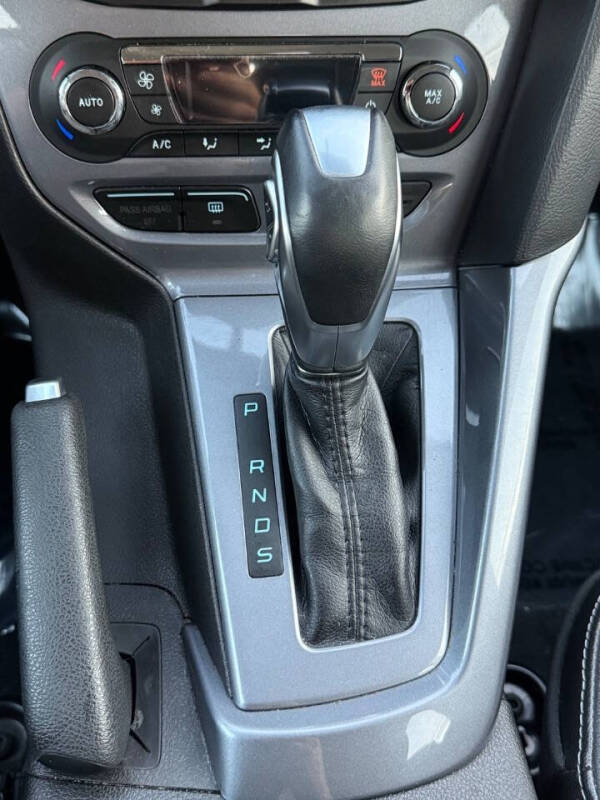 2014 Ford Focus Titanium