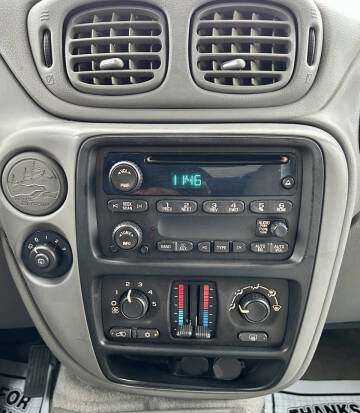 2008 Chevrolet TrailBlazer LS Fleet2