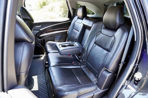 2014 Acura MDX