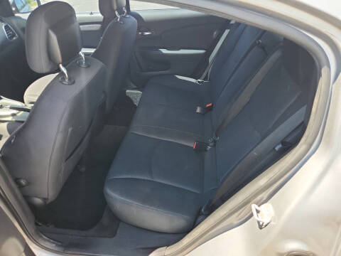 2013 Chrysler 200 Touring
