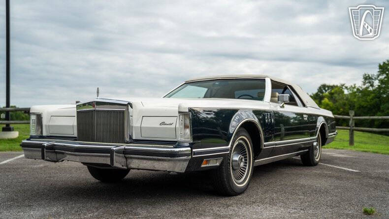 1979 Lincoln Continental
