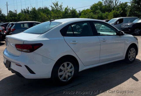 2022 Kia Rio