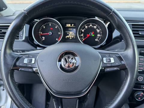 2015 Volkswagen Jetta TDI SEL