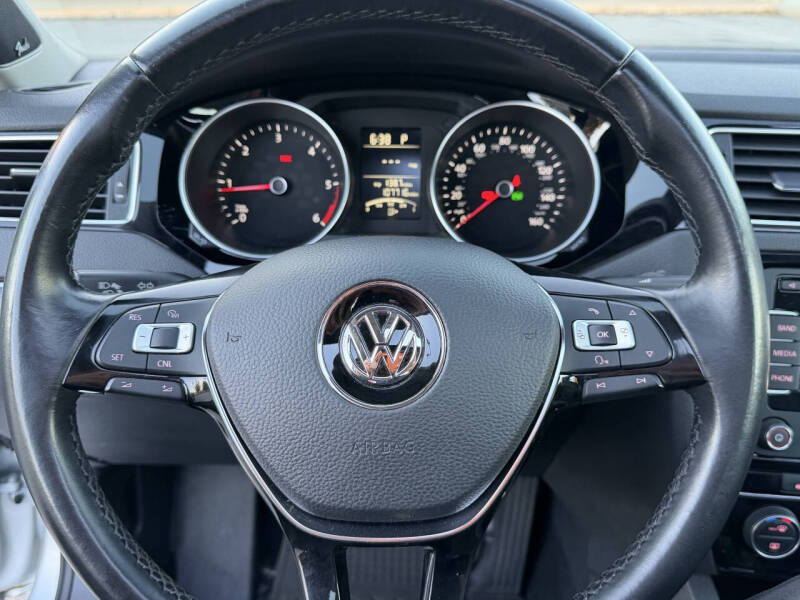 2015 Volkswagen Jetta TDI SEL