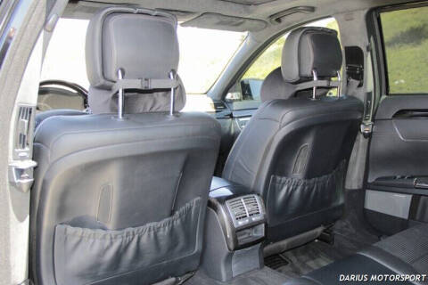 2012 Mercedes-Benz S-Class S 63 AMG