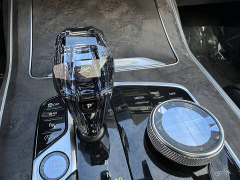 2019 BMW X7 xDrive50i