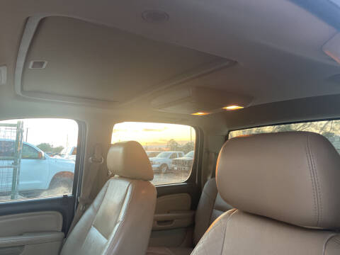 2012 GMC Sierra 2500HD Denali