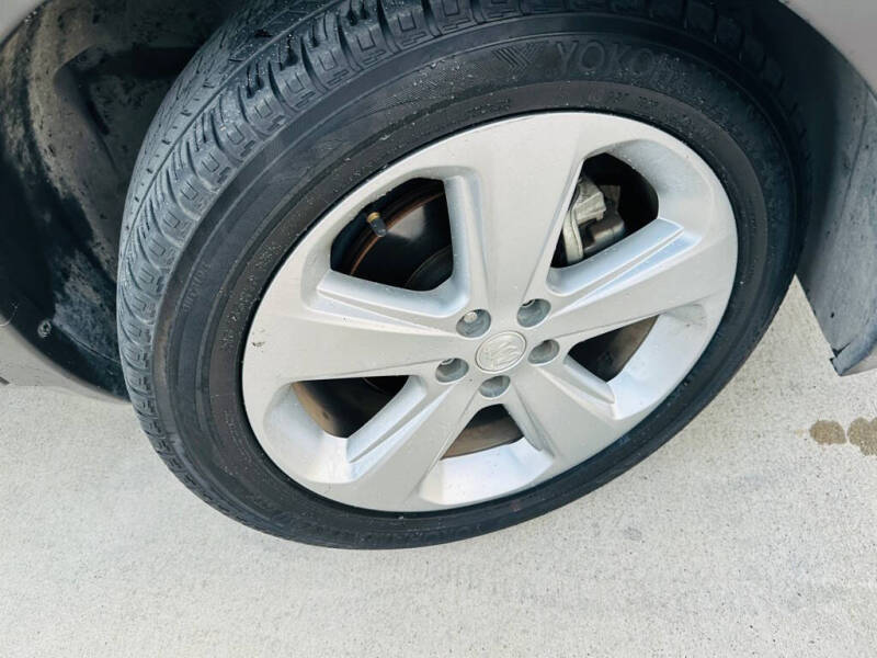 2016 Buick Encore Leather