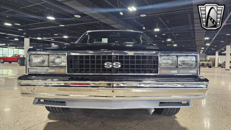 1985 Chevrolet El Camino