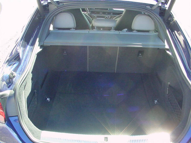 2018 Audi S5 Sportback 3.0T quattro Prestige