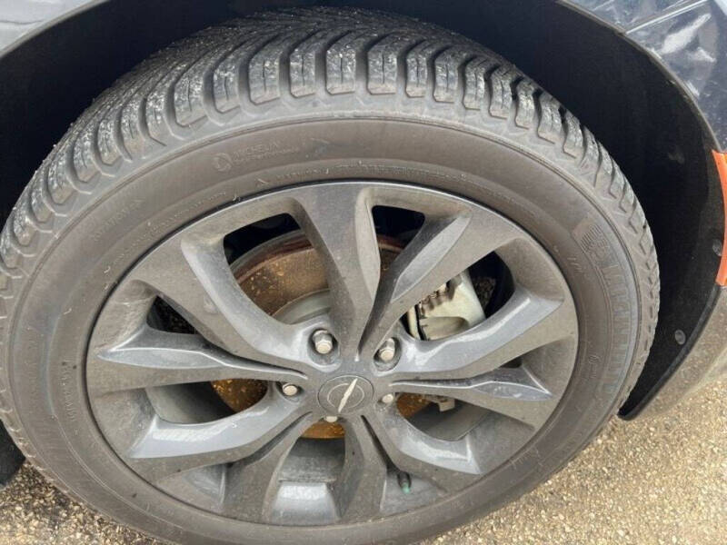 2019 Chrysler Pacifica Touring Plus