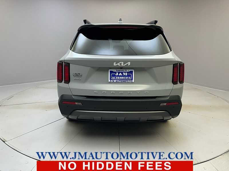 2022 Kia Sorento X-Line S