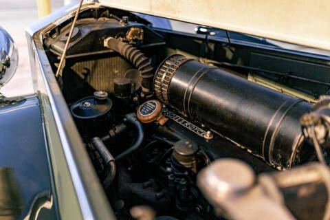 1956 Rolls-Royce Silver Wraith