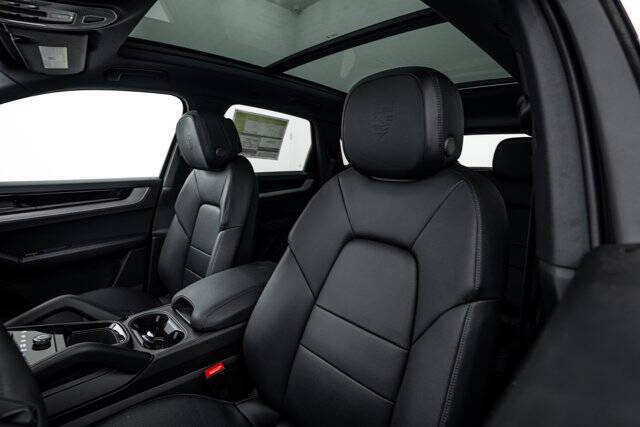 2026 Porsche Cayenne E-Hybrid