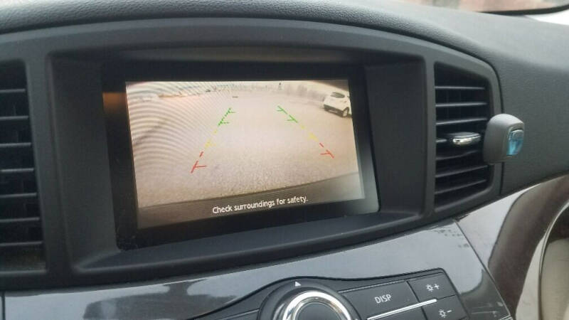 2013 Nissan Quest 3.5 SL