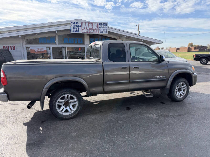 2006 Toyota Tundra SR5's photo