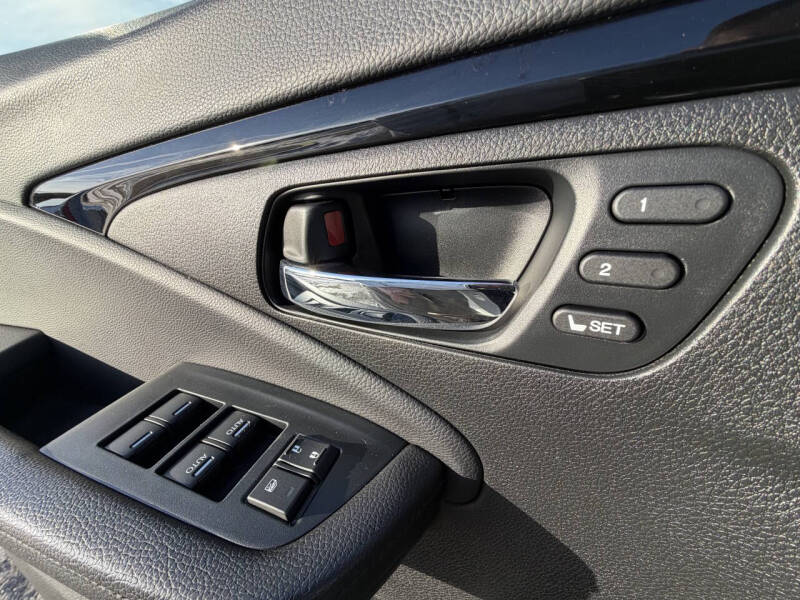 2020 Honda Pilot Elite