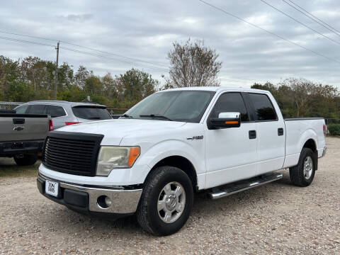 2012 Ford F-150 for sale at Loco Motors in La Porte TX