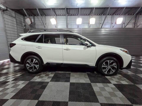 2022 Subaru Outback Limited XT