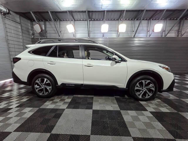 2022 Subaru Outback Limited XT