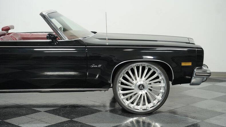 1975 Oldsmobile Delta Eighty-Eight