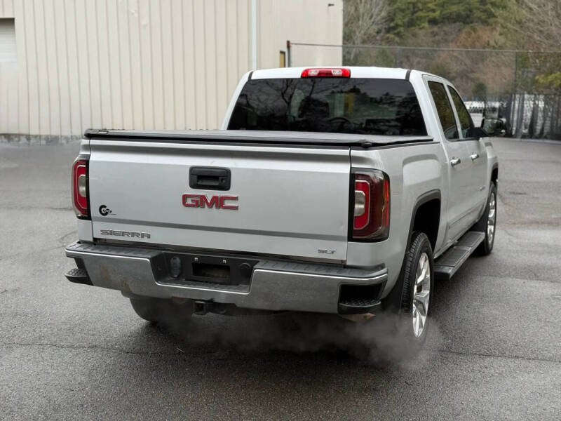 2016 GMC Sierra 1500