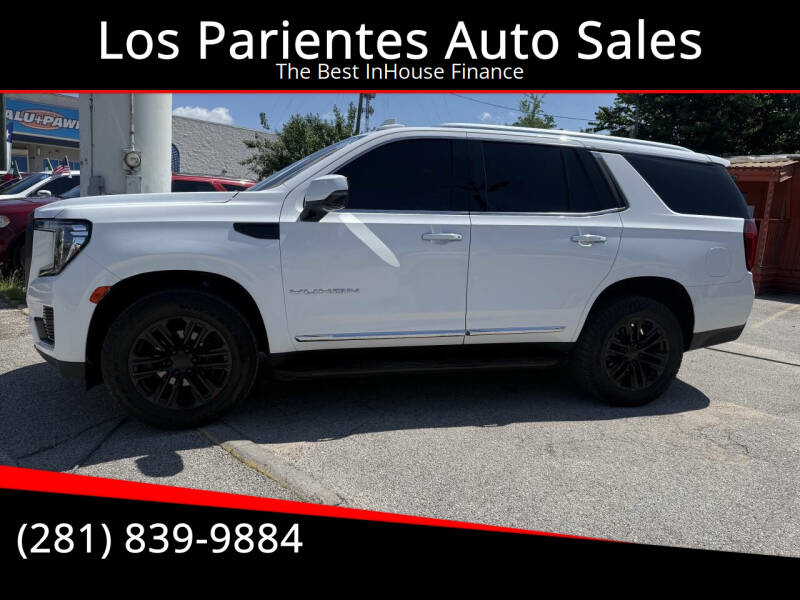2021 GMC Yukon SLT