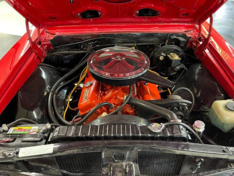 1966 Chevrolet El Camino