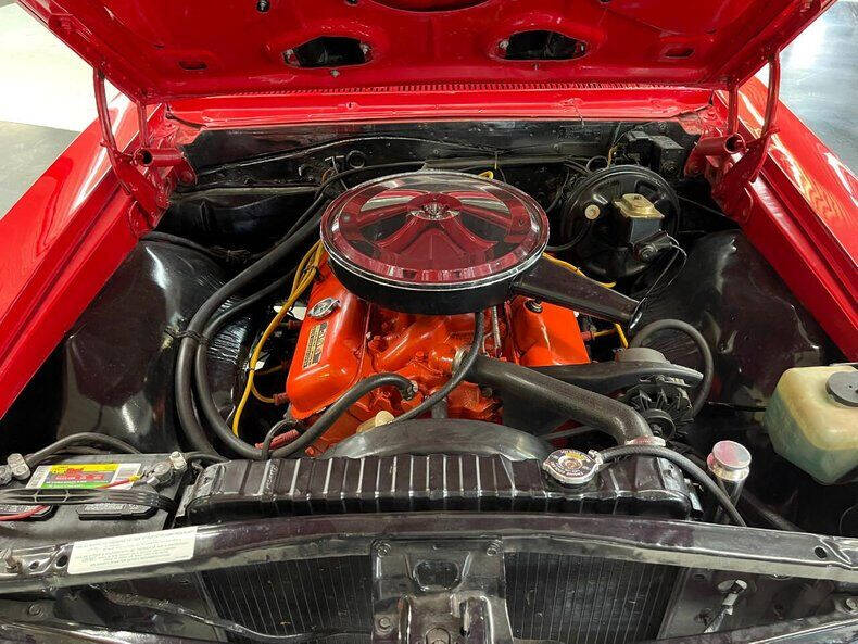 1966 Chevrolet El Camino