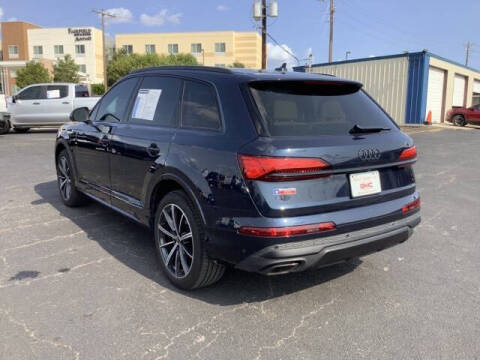 2025 Audi Q7 quattro Premium Plus 45 TFSI