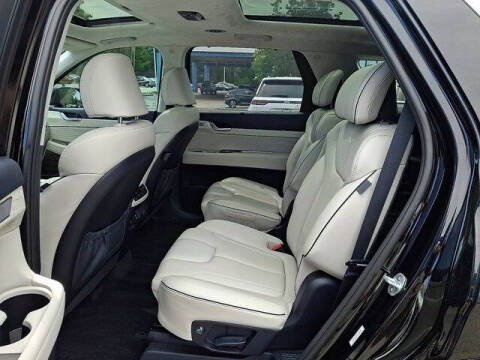 2023 Hyundai Palisade Calligraphy