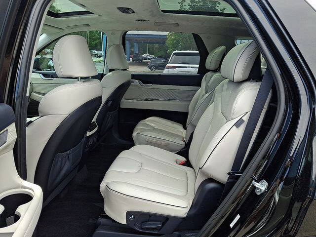 2023 Hyundai Palisade Calligraphy