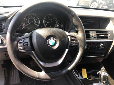 2011 BMW X3 xDrive35i