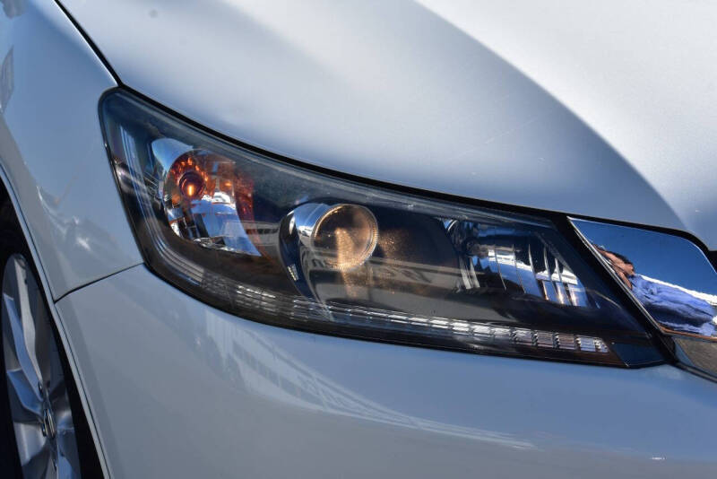 2015 Honda Accord EX-L