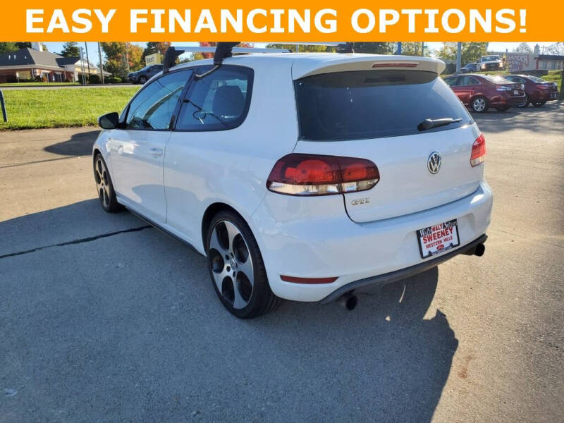 2012 Volkswagen GTI