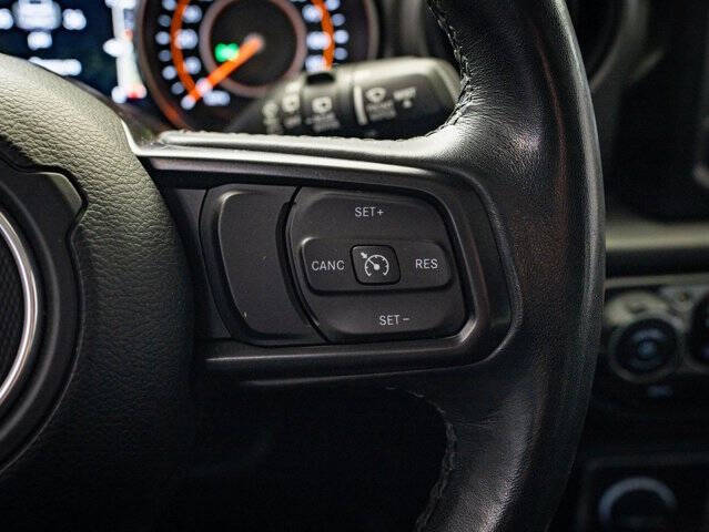 2022 Jeep Wrangler Willys