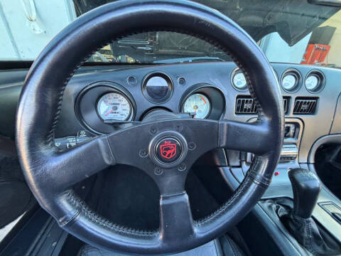 1996 Dodge Viper RT/10