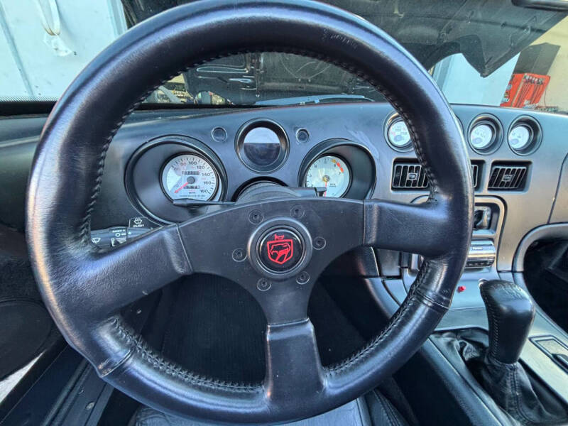 1996 Dodge Viper RT/10