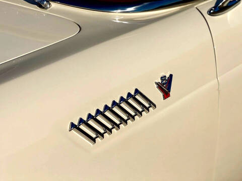 1955 Ford Thunderbird