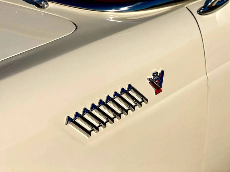 1955 Ford Thunderbird
