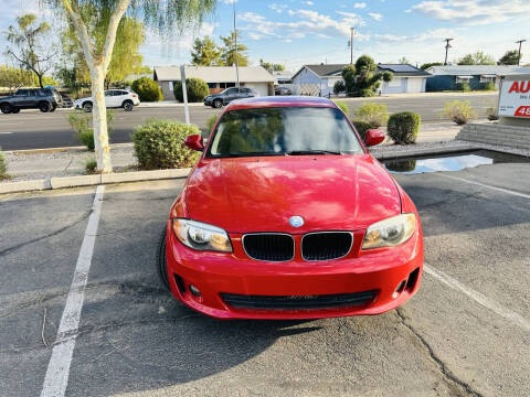 2012 BMW 1 Series 128i