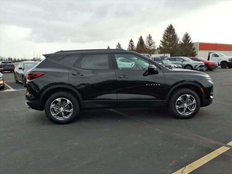 2024 Chevrolet Blazer LT