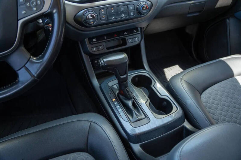 2018 Chevrolet Colorado