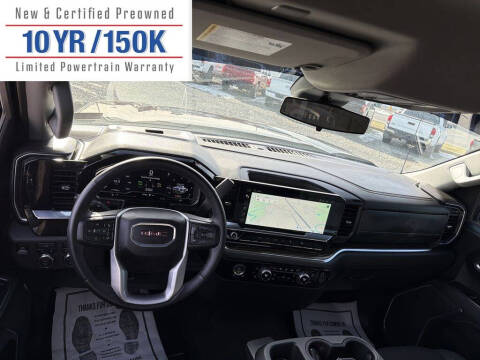 2024 GMC Sierra 1500