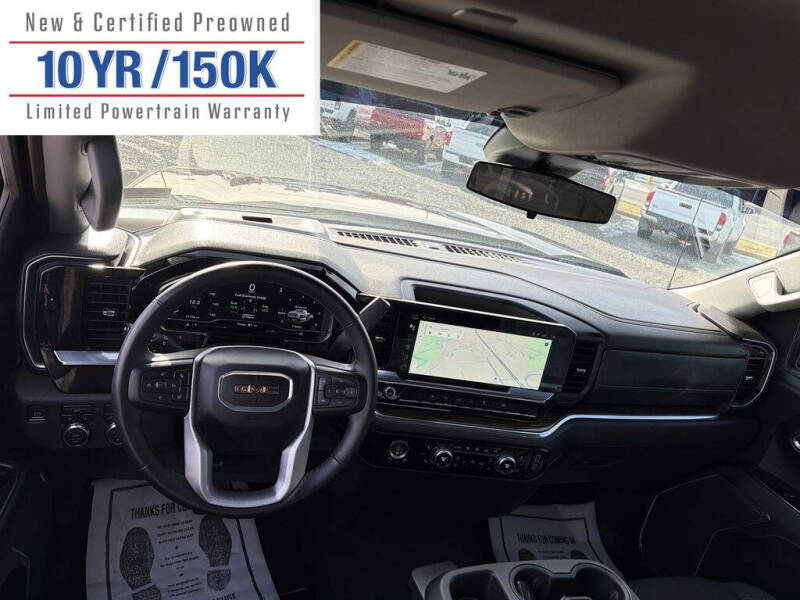 2024 GMC Sierra 1500